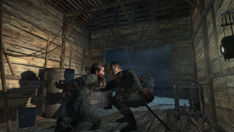 Illustration for article titled Hackers Aside, Call of Duty: World at War Is Still Gruesome Fun